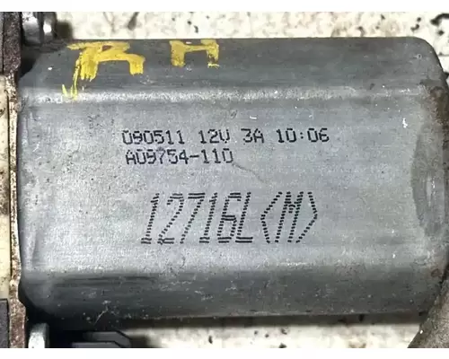 Kenworth W900 Wiper Motor, Windshield