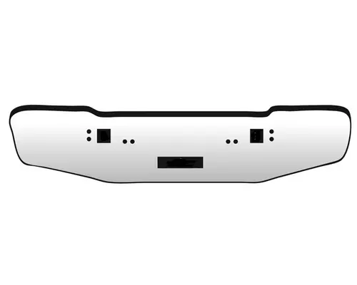 Bumper Assembly, Front KENWORTH W900A 1967-1982 LKQ Heavy Truck - Tampa