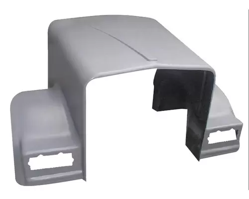 Hood KENWORTH W900A 1974-1985 LKQ Plunks Truck Parts And Equipment - Jackson