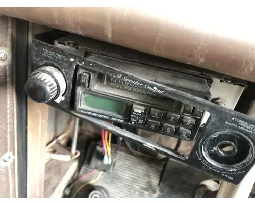 Radio Kenworth W900A Vander Haags Inc Sp