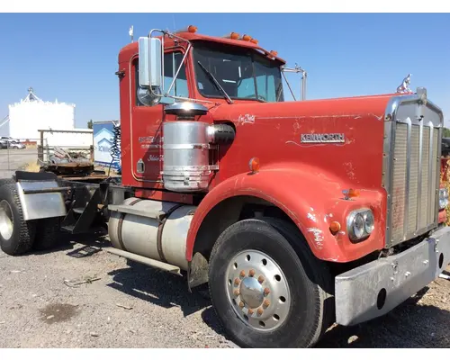 Door Assembly, Front Kenworth W900A Holst Truck Parts