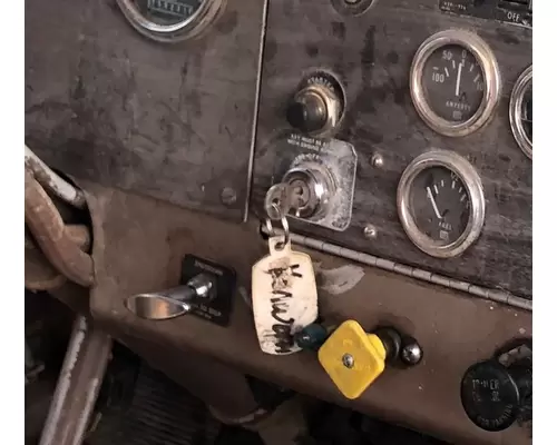 Ignition Switch Kenworth W900A Vander Haags Inc Sp