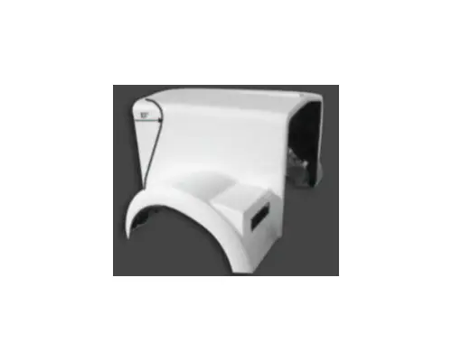 Hood KENWORTH W900B 1984-2006 LKQ KC Truck Parts Billings