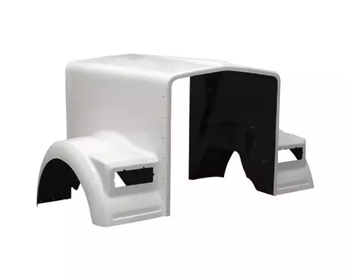 Hood KENWORTH W900B 1984-2006 LKQ Western Truck Parts