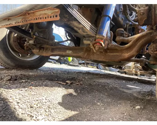 Axle Assembly, Front (Steer) Kenworth W900B Complete Recycling Group LLC