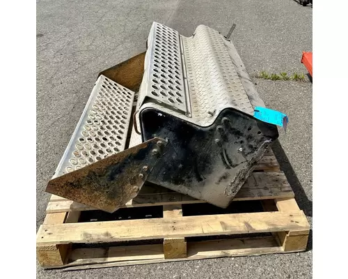 Battery Box KENWORTH W900B High Mountain Horsepower