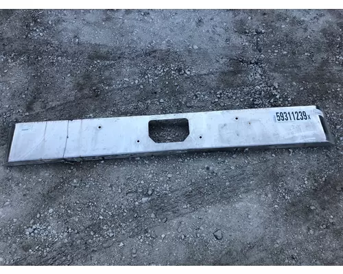 Bumper Assembly, Front Kenworth W900B Vander Haags Inc Cb