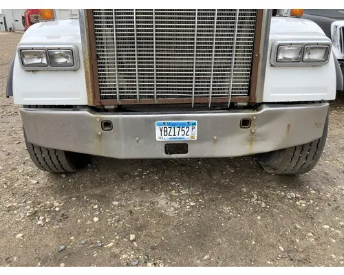 Bumper Assembly, Front Kenworth W900B Vander Haags Inc Sp