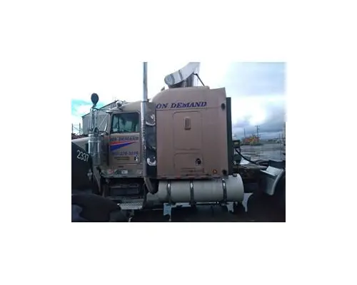 Cab KENWORTH W900B High Mountain Horsepower