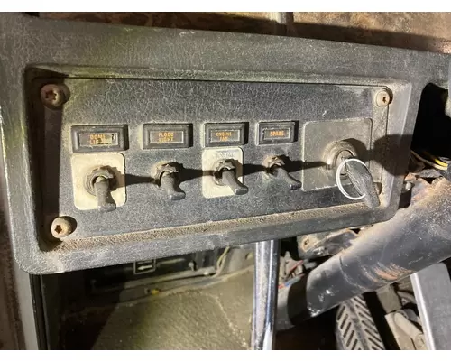 Dash Assembly Kenworth W900B Vander Haags Inc Sf
