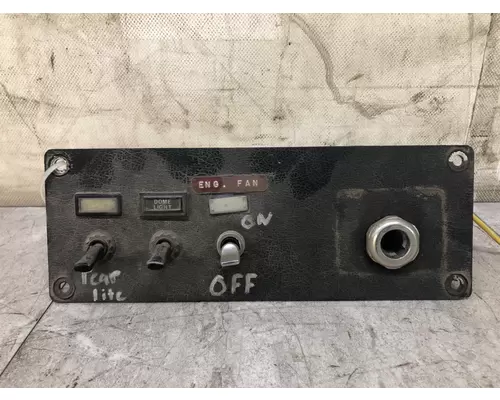 Dash Assembly Kenworth W900B Vander Haags Inc Cb