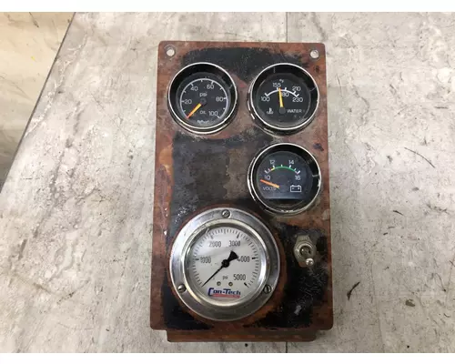 Dash Assembly Kenworth W900B Vander Haags Inc Cb