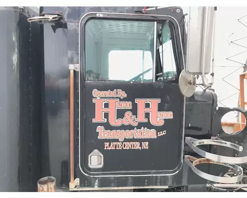 Door Assembly, Front Kenworth W900B Vander Haags Inc Cb