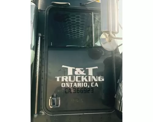 Door Assembly, Front Kenworth W900B Holst Truck Parts