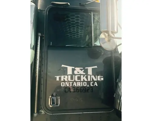 Door Assembly, Front Kenworth W900B Holst Truck Parts