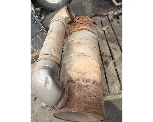 DPF (Diesel Particulate Filter) KENWORTH W900B Payless Truck Parts
