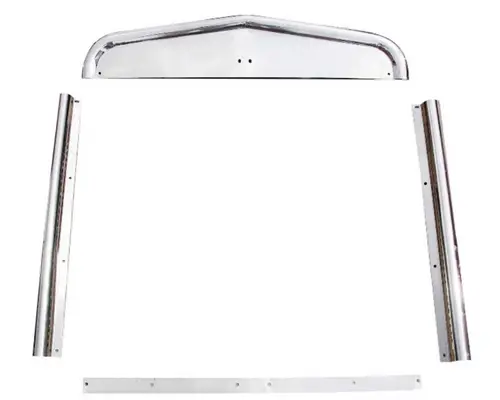 Grille KENWORTH W900B Hagerman Inc.