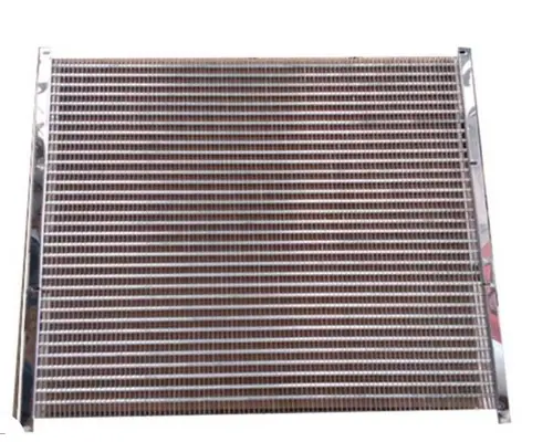 Grille KENWORTH W900B Hagerman Inc.