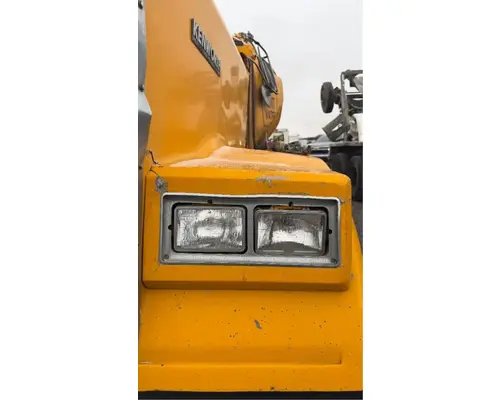 Headlamp Assembly Kenworth W900B Holst Truck Parts