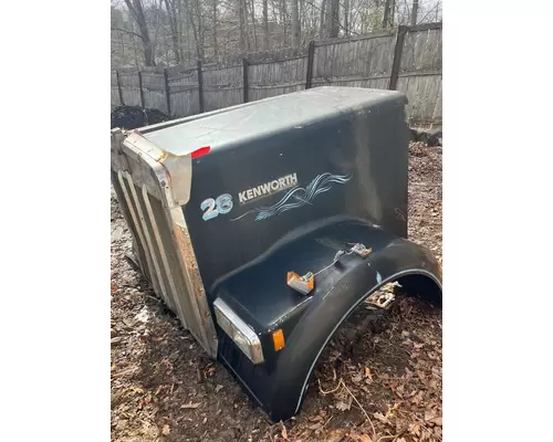Hood KENWORTH W900B New York Truck Parts, Inc.