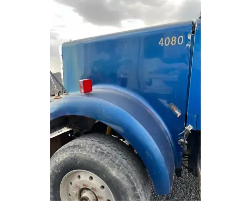 Hood Kenworth W900B Holst Truck Parts