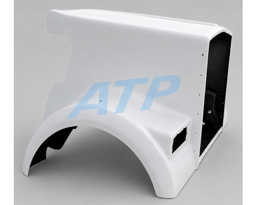 Hood KENWORTH W900B ATP LLC