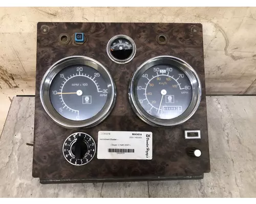 Instrument Cluster Kenworth W900B Vander Haags Inc Cb