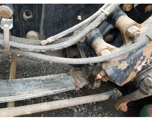 Leaf Spring, Front Kenworth W900B Complete Recycling Group LLC