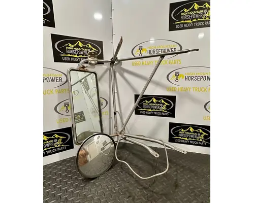 Mirror (Side View) KENWORTH W900B High Mountain Horsepower