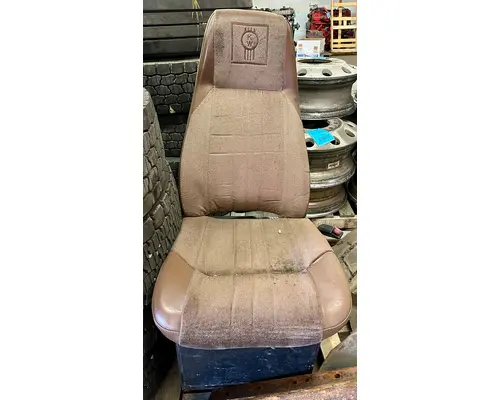 Seat, Front KENWORTH W900B High Mountain Horsepower