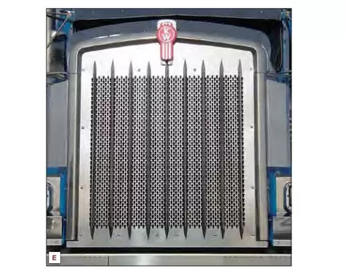 Grille KENWORTH W900L 1990-2025 LKQ Western Truck Parts