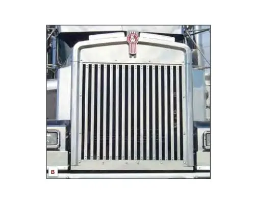 Grille KENWORTH W900L 1990-2025 LKQ Western Truck Parts