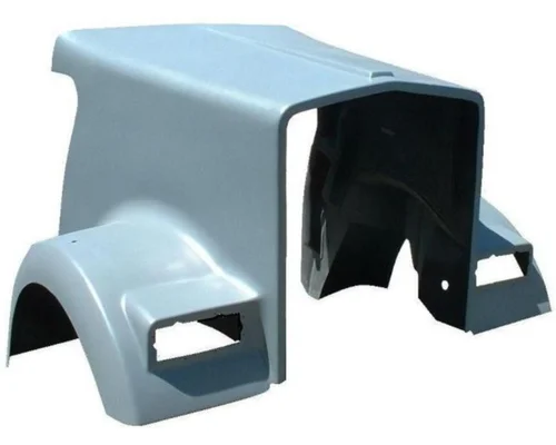 Hood KENWORTH W900L 1993-2023 LKQ Geiger Truck Parts