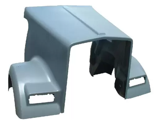Hood KENWORTH W900L 1993-2023 LKQ Plunks Truck Parts And Equipment - Jackson