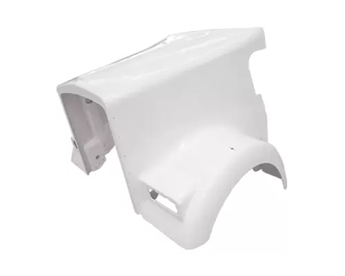 Hood KENWORTH W900L 1993-2023 LKQ Plunks Truck Parts And Equipment - Jackson