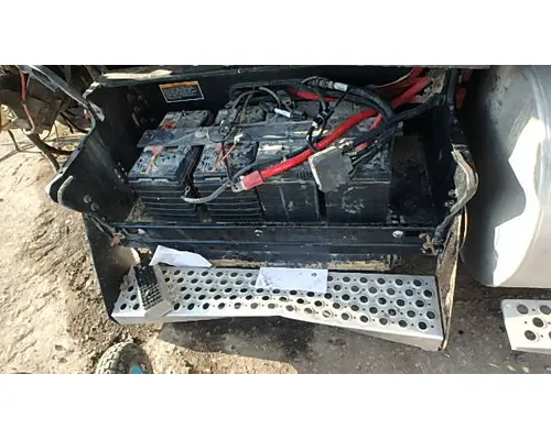 Battery Box KENWORTH W900L Sam's Riverside Truck Parts Inc