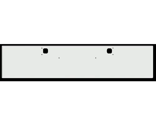 Bumper Assembly, Front Kenworth W900L Vander Haags Inc CB