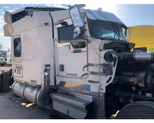 Cab Kenworth W900L Vander Haags Inc Sp