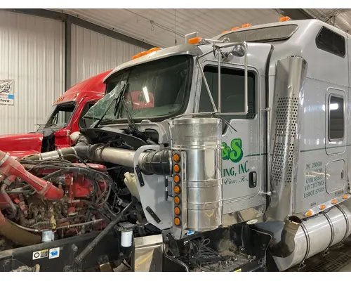 Cab Kenworth W900L Vander Haags Inc Sf