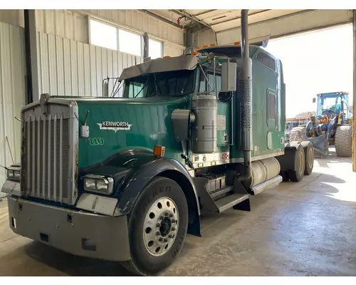 Cab Kenworth W900L Vander Haags Inc WM