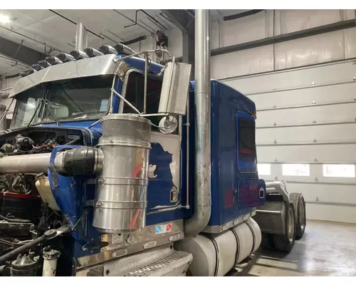 Cab Kenworth W900L Vander Haags Inc WM