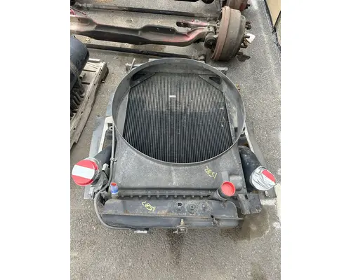 Cooling Assy. (Rad., Cond., ATAAC) KENWORTH W900L High Mountain Horsepower