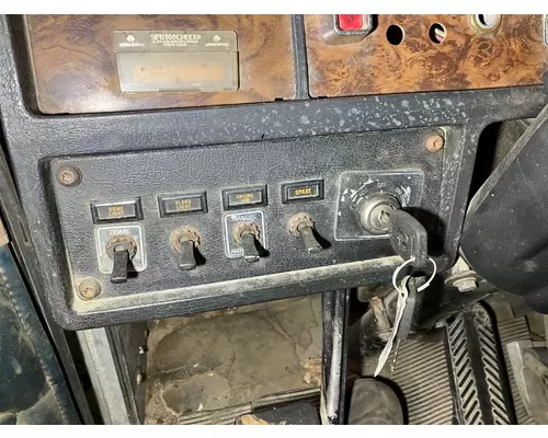 Dash Assembly Kenworth W900L Vander Haags Inc Sf