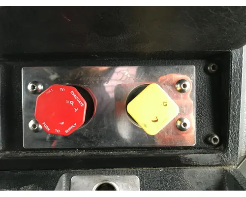Dash Panel Kenworth W900L Vander Haags Inc CB