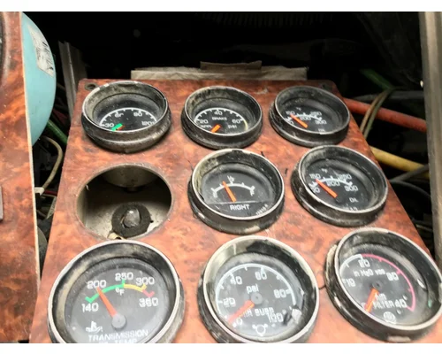 Dash Panel Kenworth W900L Vander Haags Inc KC