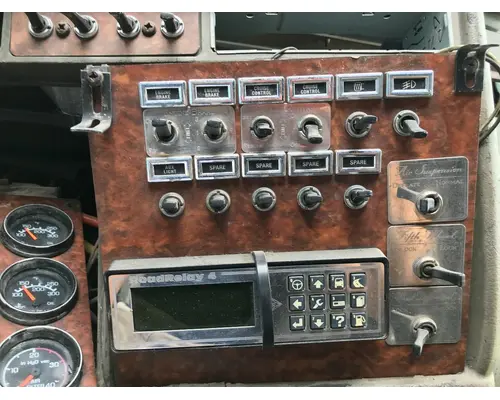 Dash Panel Kenworth W900L Vander Haags Inc KC