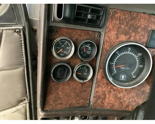Dash Panel Kenworth W900L Vander Haags Inc WM