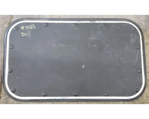 Door Assembly, Rear Or Back KENWORTH W900L High Mountain Horsepower