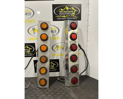 Electrical Parts, Misc. KENWORTH W900L High Mountain Horsepower