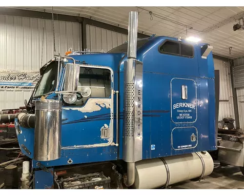 Exhaust Assembly Kenworth W900L Vander Haags Inc Sf